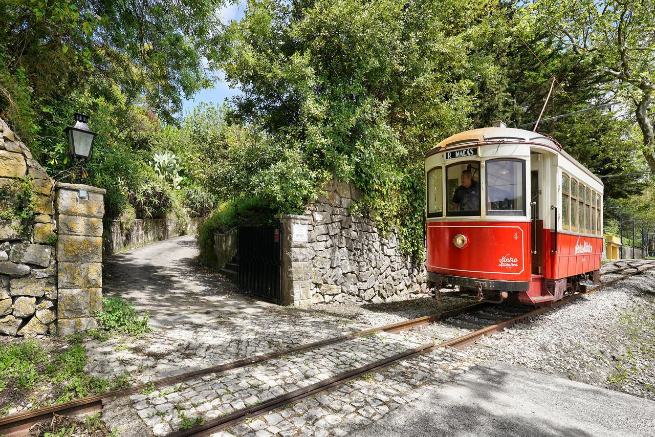 Casa Da Rampa Villa Sintra Dış mekan fotoğraf