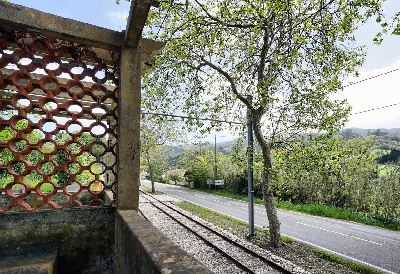 Casa Da Rampa Villa Sintra Dış mekan fotoğraf