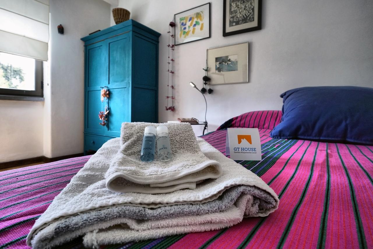 Casa Da Rampa Villa Sintra Dış mekan fotoğraf