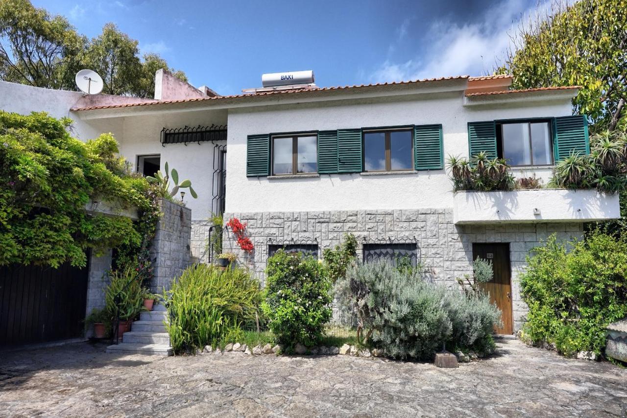 Casa Da Rampa Villa Sintra Dış mekan fotoğraf