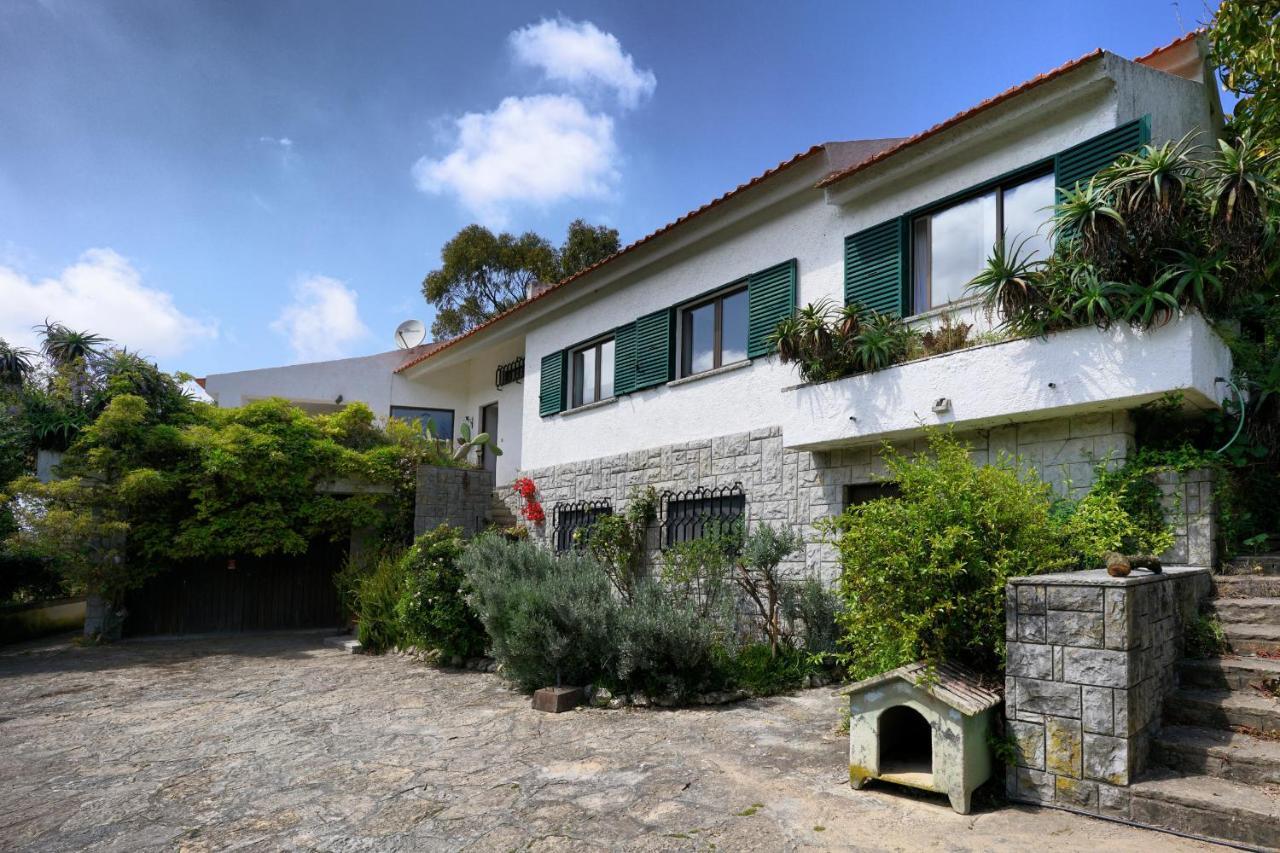 Casa Da Rampa Villa Sintra Dış mekan fotoğraf